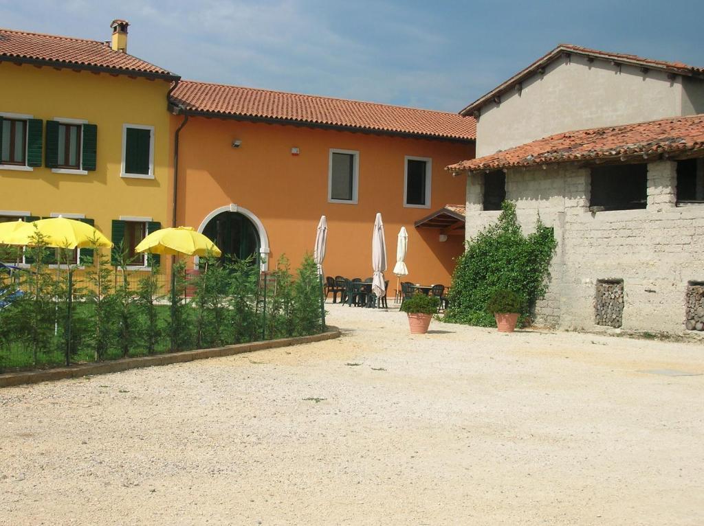 Colombarola Landhaus