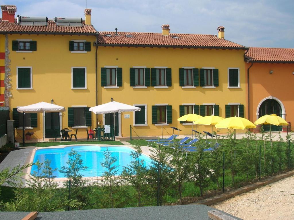 Colombarola Landhaus Sona