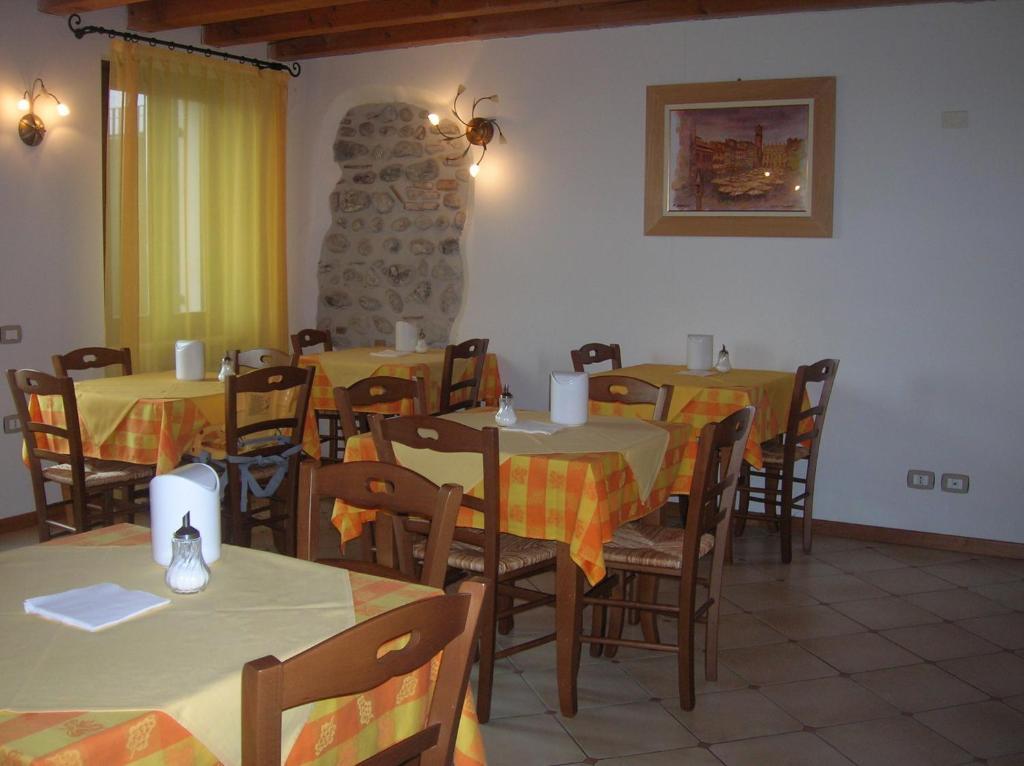 Landhaus Colombarola