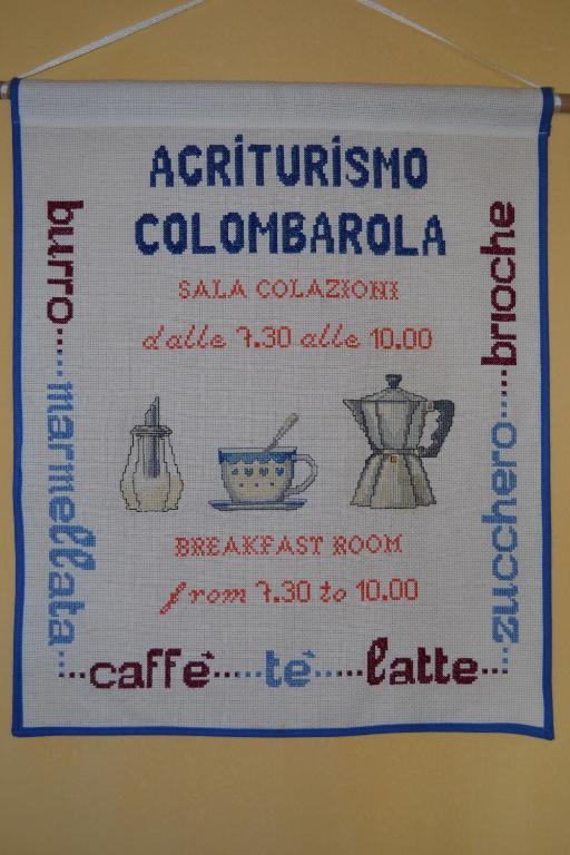 Casa de Campo Colombarola *